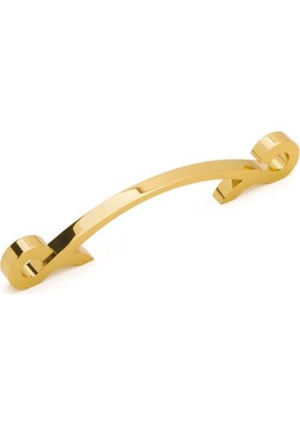 System Kulp 160 mm Altın 6875