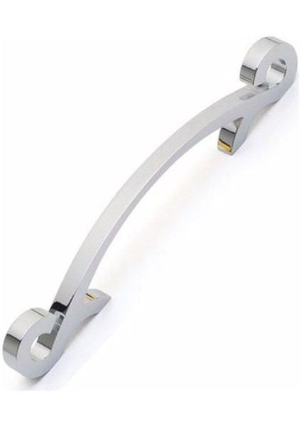System Kulp 160 mm Krom 6875
