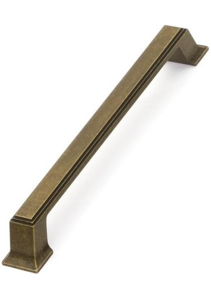 System Kulp Antik Sarı 4235 128 mm