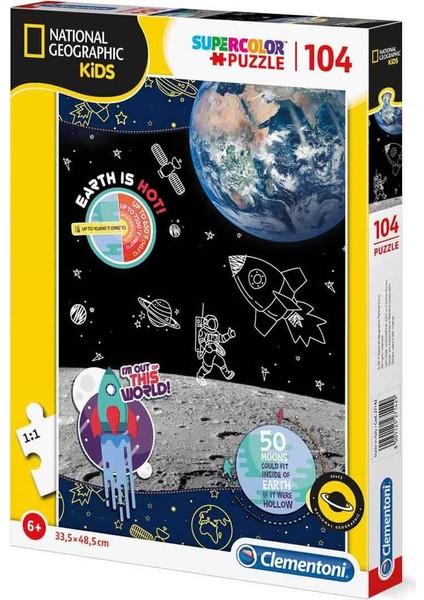 National Geographic Kids Space Explore