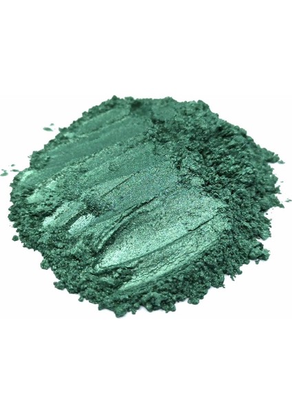 Epoksi Reçine Metalik Sedefli Pigment Toz Boya 50 gr 5'li Set