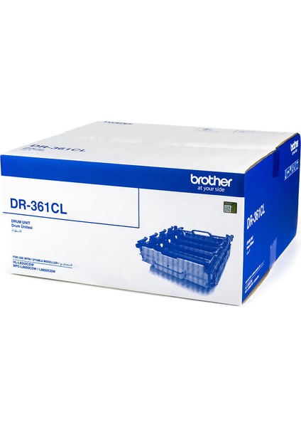 DR-361CL Set Drum Ünitesi (25000 Sayfa)
