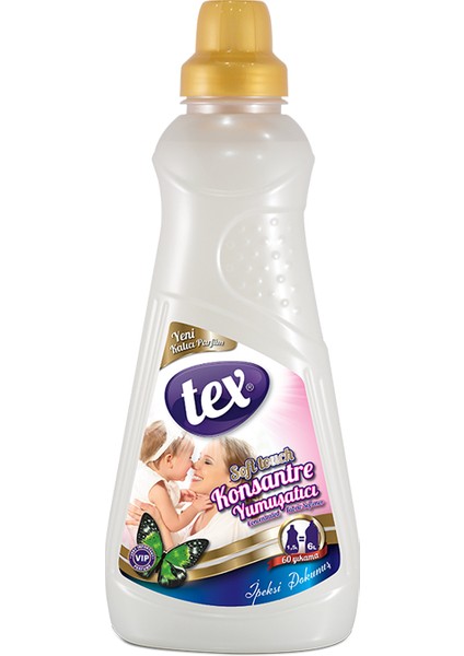 Kons. Çam. Yumuşatıcısı Ipeksi Dokunuş 1.5 lt