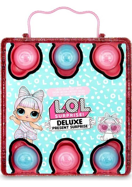 Köpüren Sürprizi LLUD7000 - Pembe