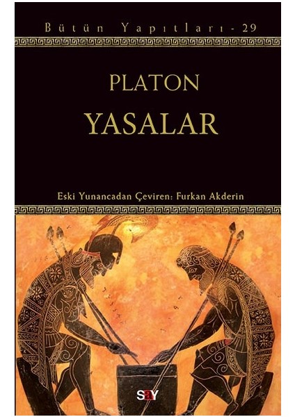 Yasalar - Platon