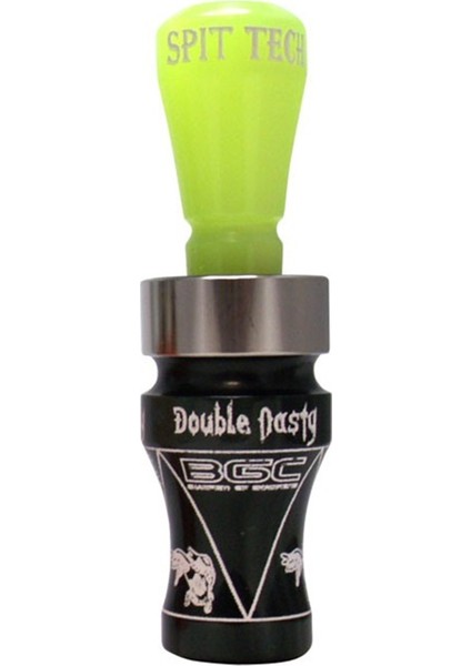 Buck Gardner Double Nasty 3 B.Pearl Green Ördek Çağrı Düdüğü