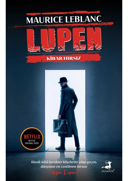 Arsen Lüpen Kibar Hırsız - Maurice Leblanc