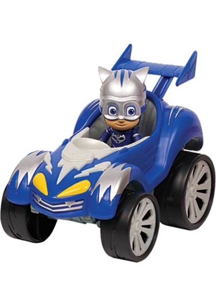 Pijamaskeliler Power Racers Araçlar - Cat-Car