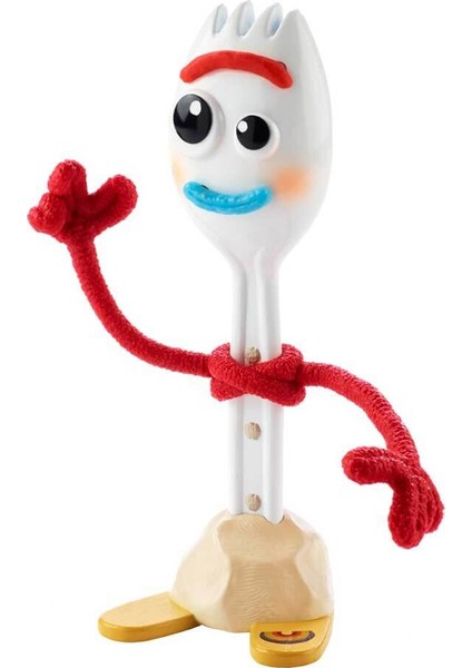 Toy Story 4 Konuşan Figürler - Forky