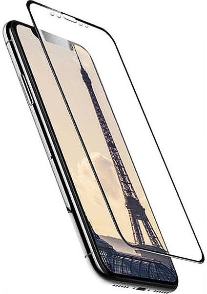 Galaxy A12 Seramic Ekran Koruyucu Şeffaf