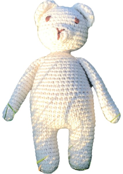 Natural Amigurumi El Örgüsü Oyuncak Ayı fiyatları