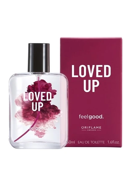 Loved Up Feel Good Edt 50 ml Kadın Parfümü