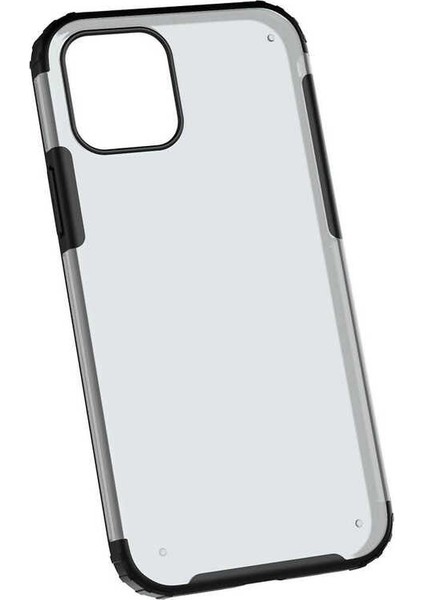 Apple iPhone 12 Pro Kılıf Strongclear Extreme Soft Koyu Yeşil modelleri