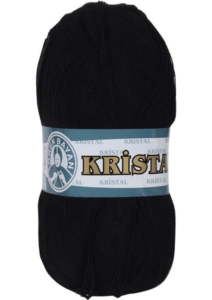 Kristal El Örgü Ipi 999