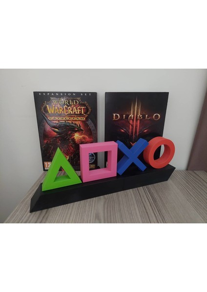 Playstation Icon Light