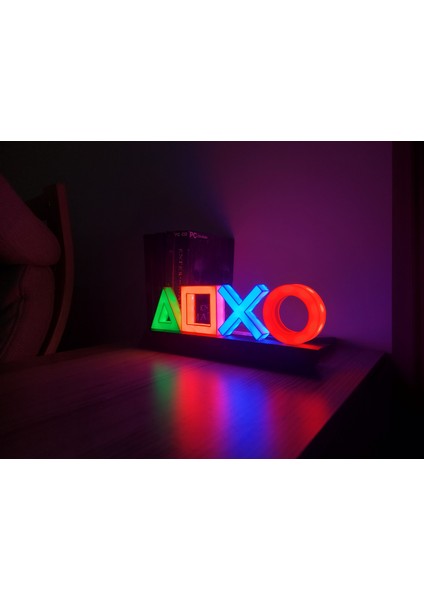 Playstation Icon Light