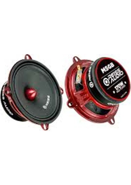 Reiss Audio RS-M5GB 170 Watt Max Power+60 Watt Rms POWER+13CM Oto Midrange