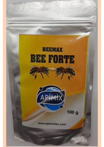 Atarlar Arıcılık Beemax Bee Forte 100 G 5 Paket