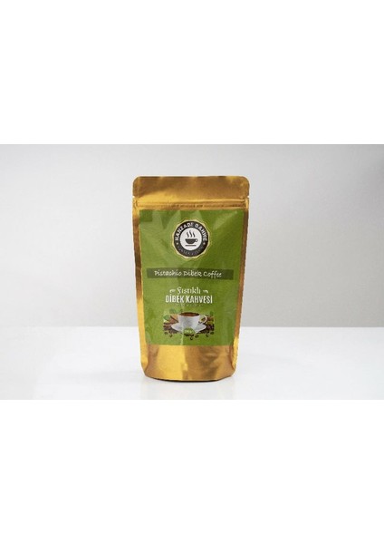 Fıstıklı Dibek Kahvesi 200 gr