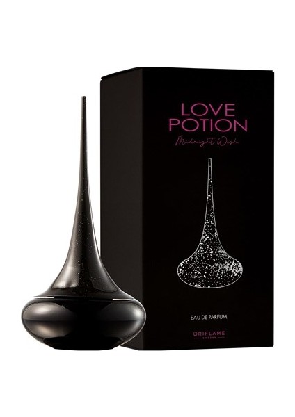 Love Potion Midnight Wish Edp 50 ml Kadın Parfümü