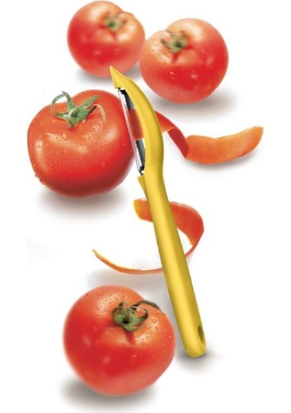 2Li Set - Yan Soyacak Ve 11 Cm Bıçak