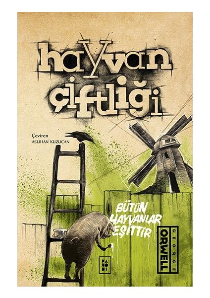 Hayvan Çiftliği - George Orwell