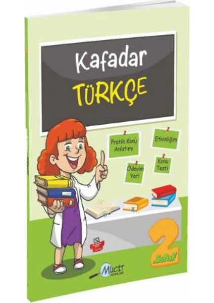 2. Sınıf Kafadar Türkçe