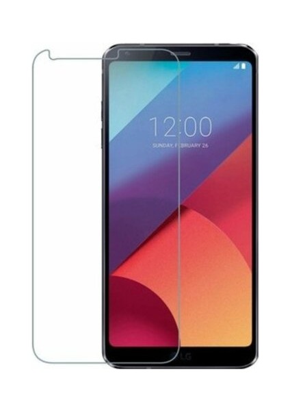 Lg Stylus 2 Temperli Ekran Koruyucu Kırılmaz Cam Ekonomik 5 Adet Şeffaf