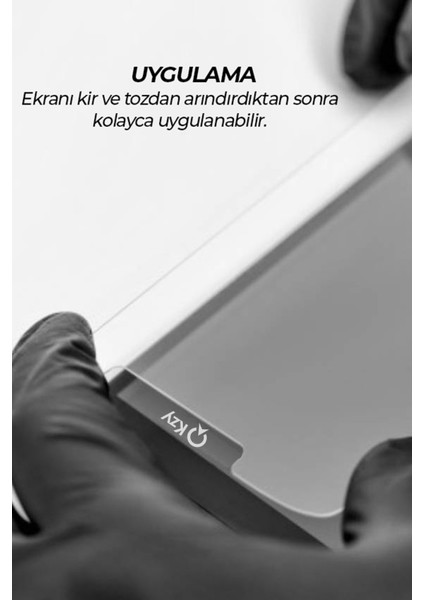 Samsung Galaxy A8 2016 Temperli Ekran Koruyucu Kırılmaz Cam Ekonomik 3 Adet Şeffaf