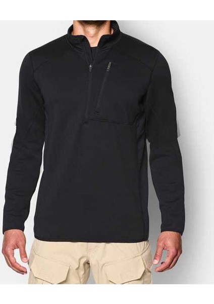 Mt-Tact Force 1/4 Zip Shırt