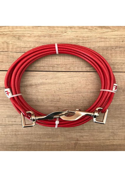 6 mm 7 Metre Köpek Bahçe Bağlama Halatı