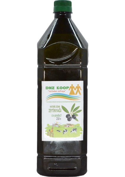 Naturel Sızma Zeytinyağı 2000 ml