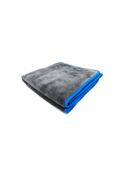 Premium Microfiber Yuksek Yogunluklu Polisaj Parlatma Havlusu