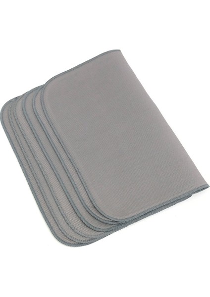Premium Microfiber Süper Parlatıcılı Cam Bezı