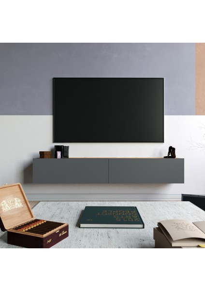 Robin Home  Loft Tv Ünitesi Televizyon Sehpası Lf8