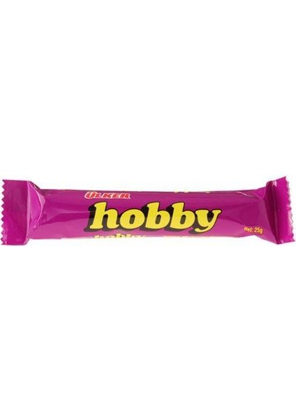 Hobby Bar 25 gr 24'lü