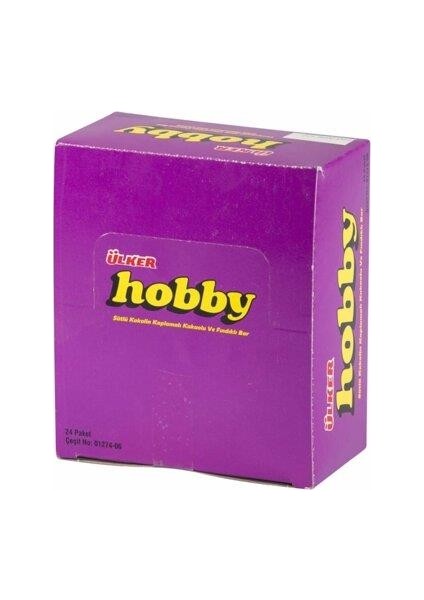 Hobby Bar 25 gr 24'lü