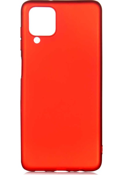 Samsung A12 Kılıf Yumuşak Ince Silikon