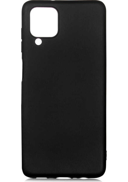 Samsung A12 Kılıf Yumuşak Ince Silikon