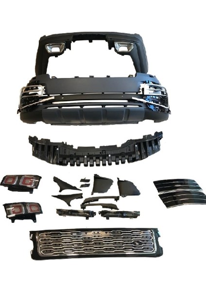 Range Rover Vogue Svo Body Kit Full Set 2013+