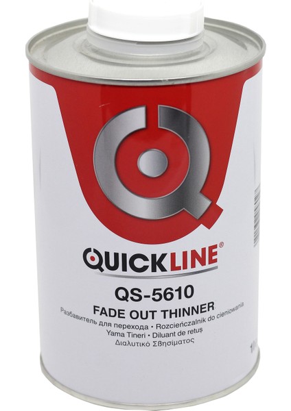 Quıcklıne Yama Tineri 5610 1 Lt