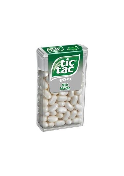 Tic Tac Naneli Şeker 49 gr