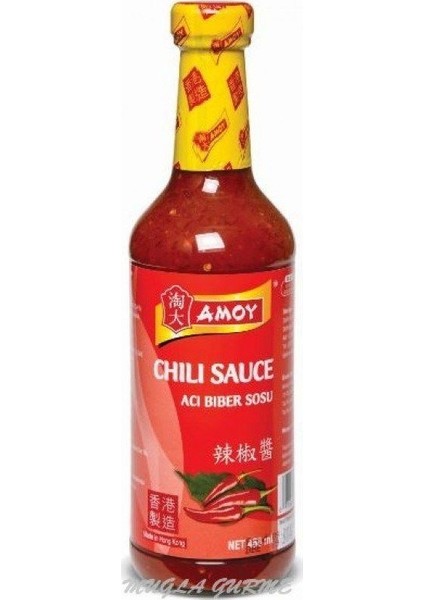 Acı Biber Sosu 160 gr