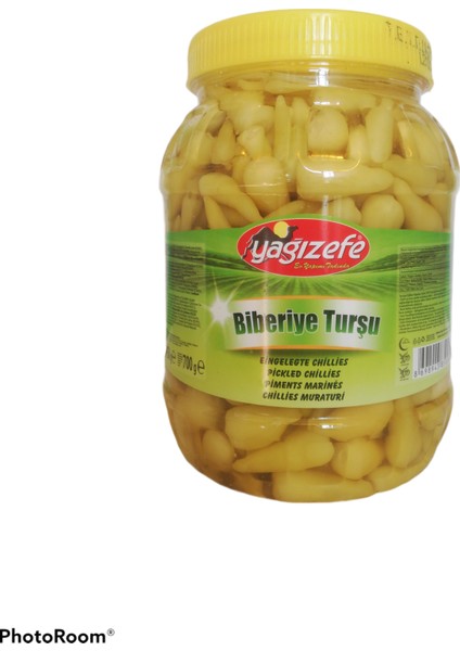 Biberiye Turşusu 700G
