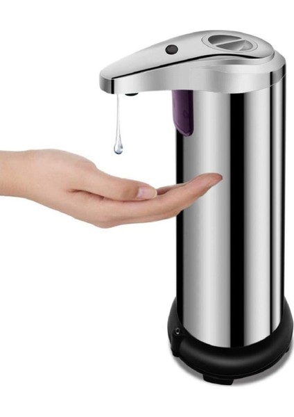 Fotoselli Sensörlü Masaüstü Sıvı Sabunluk 220 ml