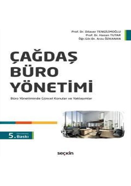 Çağdaş Büro Yönetimi fiyatları