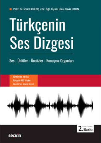 Türkçenin Ses Dizgesi