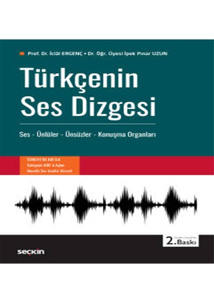 Türkçenin Ses Dizgesi