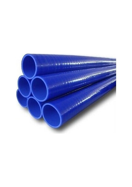 Üniversal Metrelik Silikon Turbo Hortumu 18mm x 100cm
