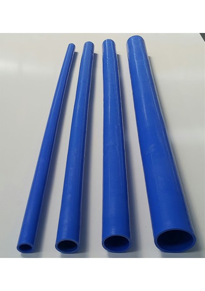 Üniversal Metrelik Silikon Turbo Hortumu 18mm x 100cm